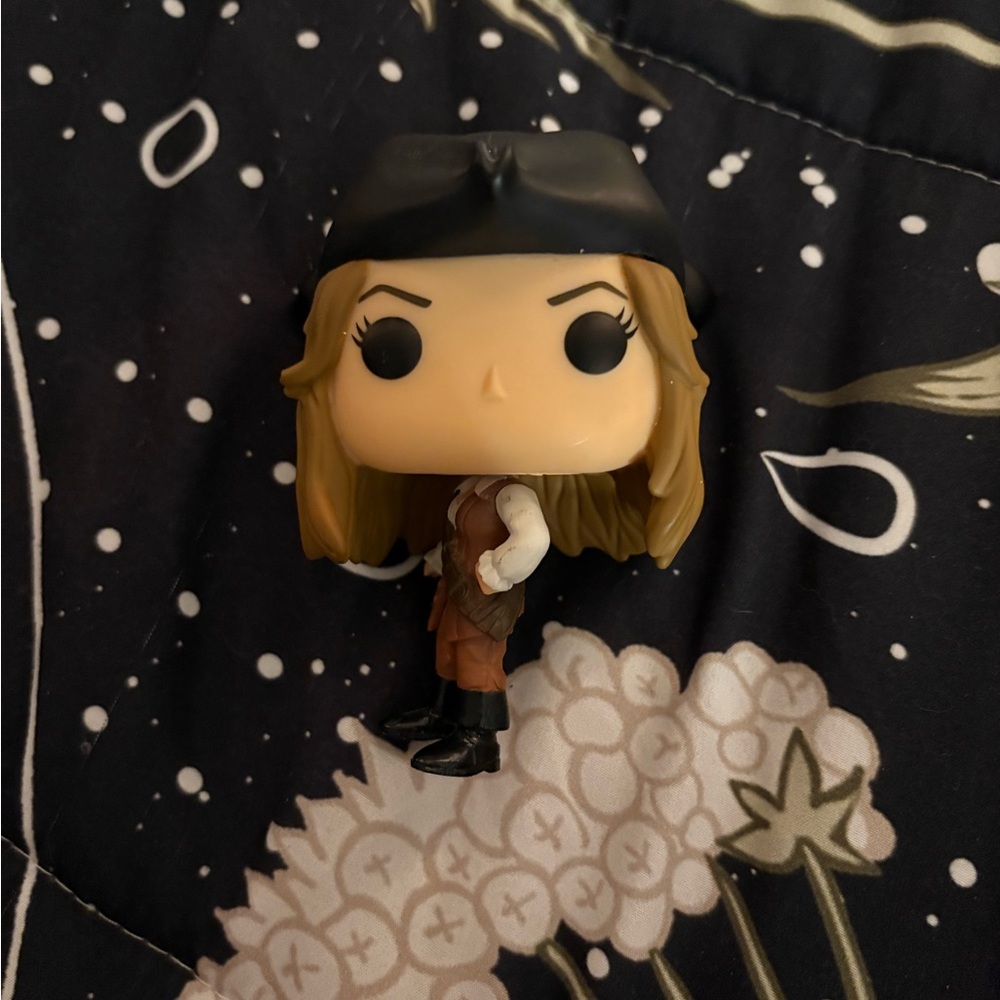 Pirate Themed Collectible Figure